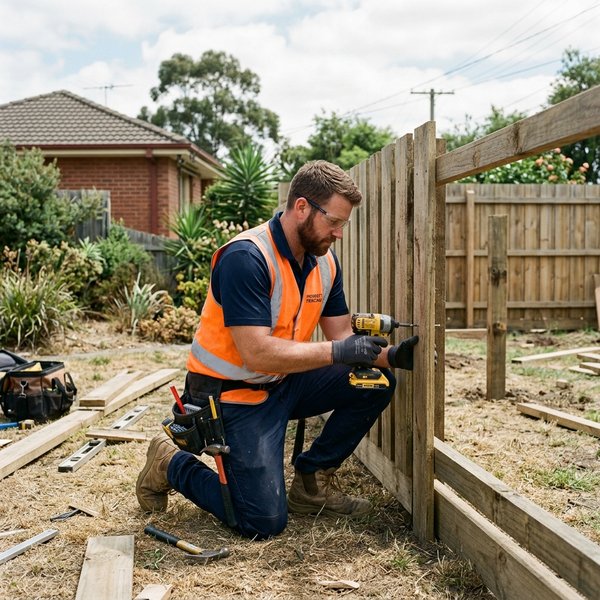 Professional Fencing services