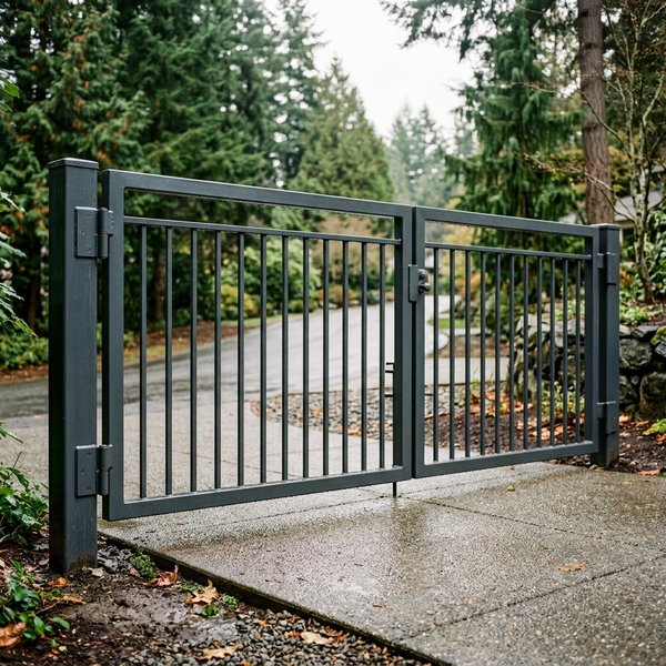 Gate Installation - Gate Hanging, Hardware Fitting and Final Testing in Dandenong