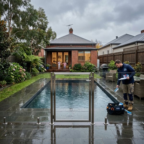 Pool Fencing - Professional Service in Dandenong