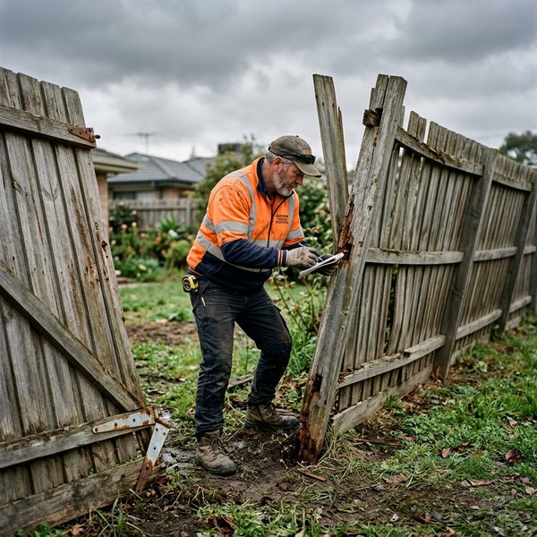 Lower Costs by Keeping Sound Fence Materials - Fence Repairs in Dandenong