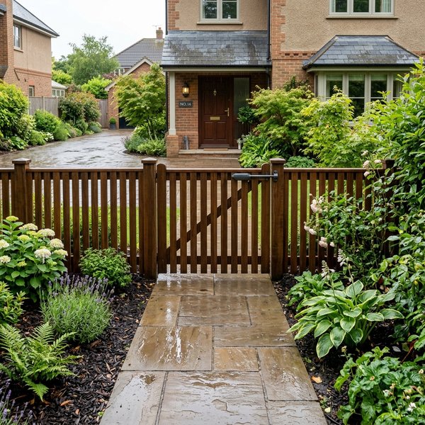 Fence Repairs in Springvale