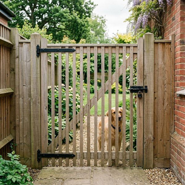 Better Privacy and Everyday Access Control - Gate Installation in Dandenong