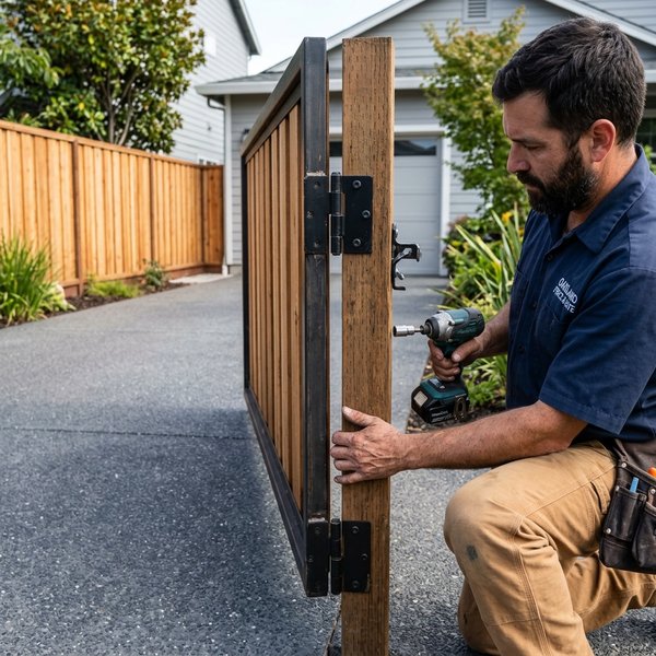 Gate Installation in Springvale